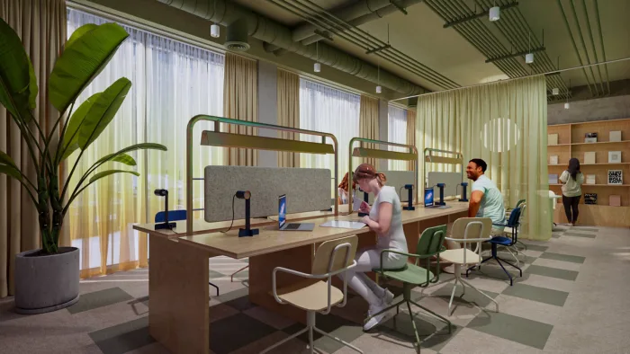 STUDY ROOM