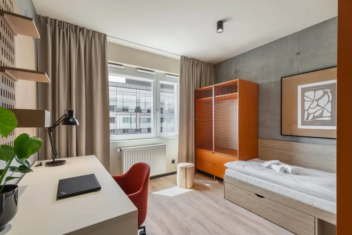 gdzie mieszkać podczas studiów - NextDoor