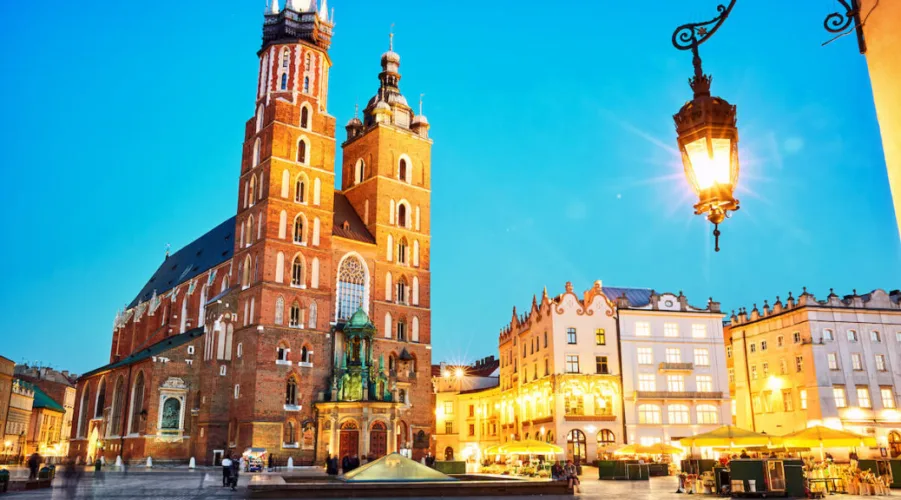 wynajem akademików Kraków