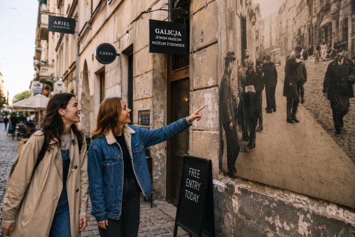 Kraków na studencki budżet: darmowe muzea i tanie atrakcje