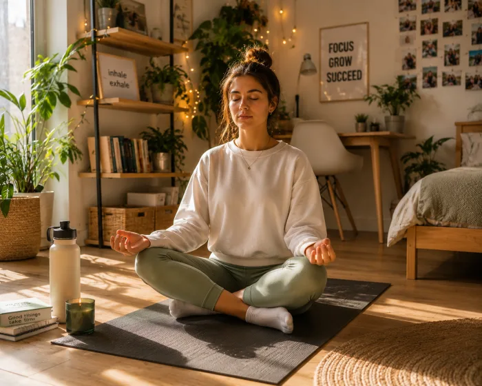 Jak dbać o zdrowie psychiczne podczas studiów – poradnik well-being